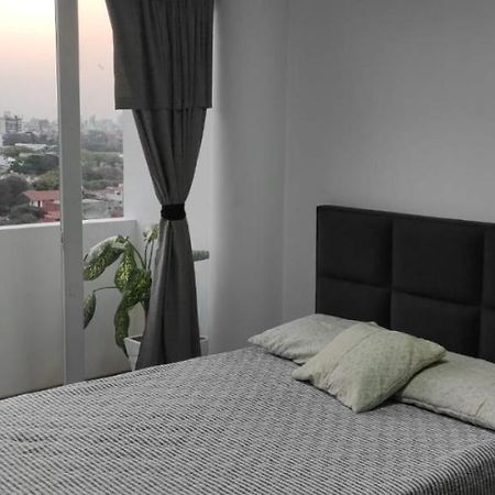 Апартаменты Apartamento Entero Centrico Y Confortable Санта-Крус-де-ла-Сьерра Экстерьер фото