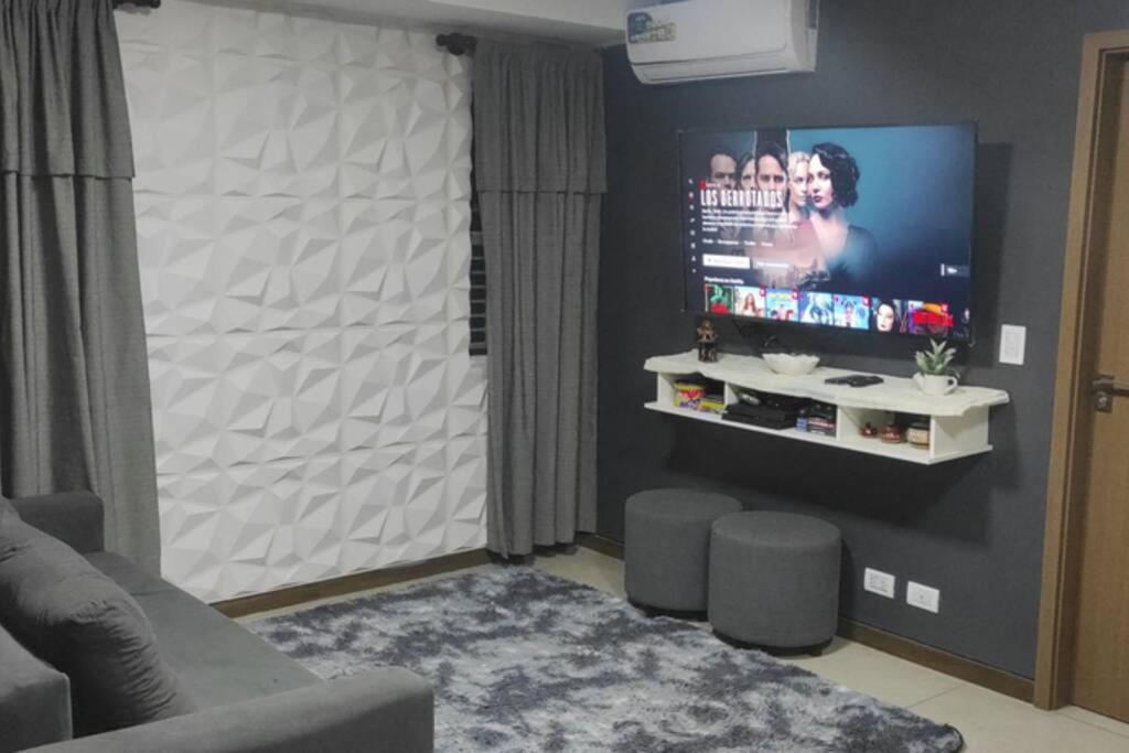 Апартаменты Apartamento Entero Centrico Y Confortable Санта-Крус-де-ла-Сьерра Экстерьер фото