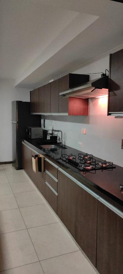 Апартаменты Apartamento Entero Centrico Y Confortable Санта-Крус-де-ла-Сьерра Экстерьер фото