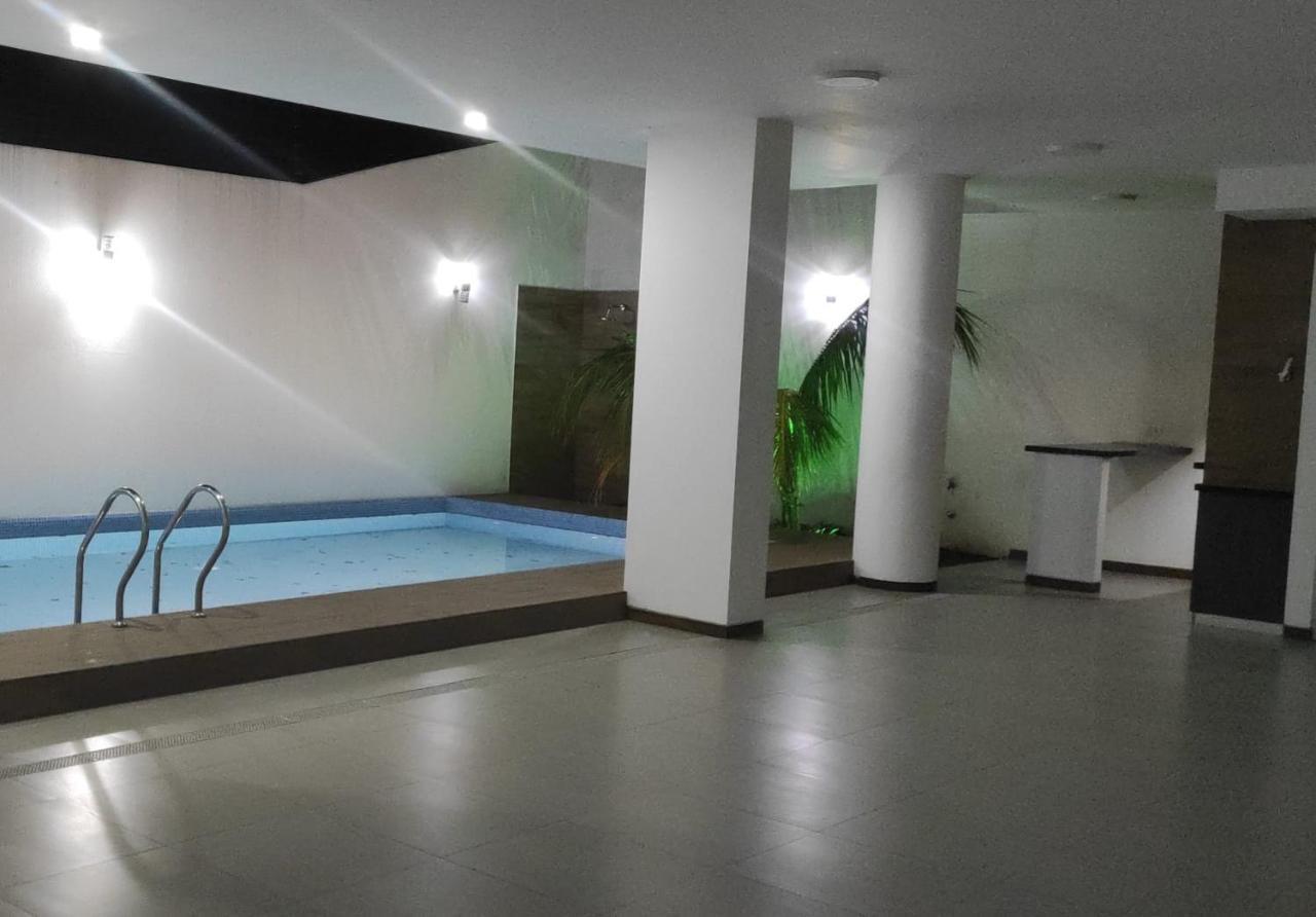 Апартаменты Apartamento Entero Centrico Y Confortable Санта-Крус-де-ла-Сьерра Экстерьер фото
